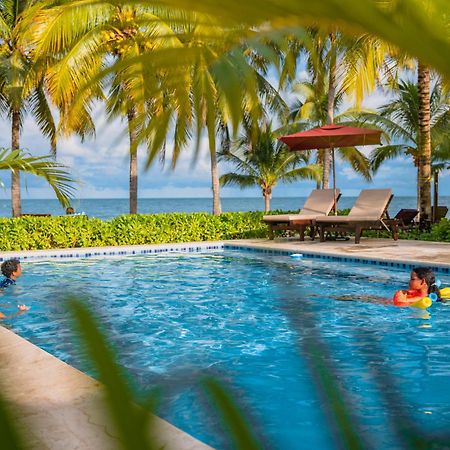 Coconut Row Boutique Hotel ホプキンズ エクステリア 写真