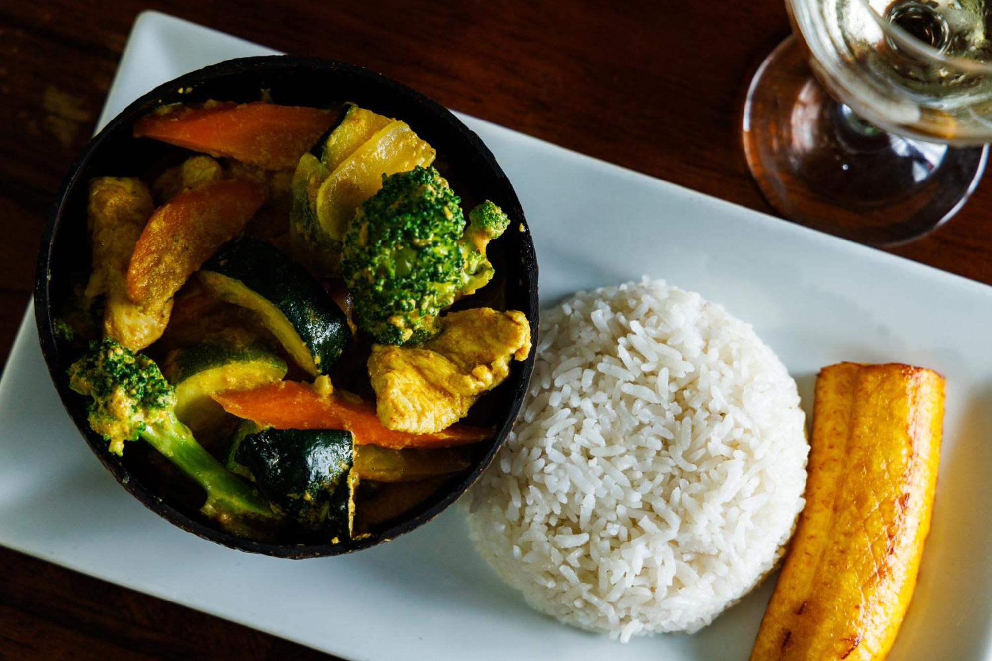 Coconut Row Boutique Hotel ホプキンズ エクステリア 写真