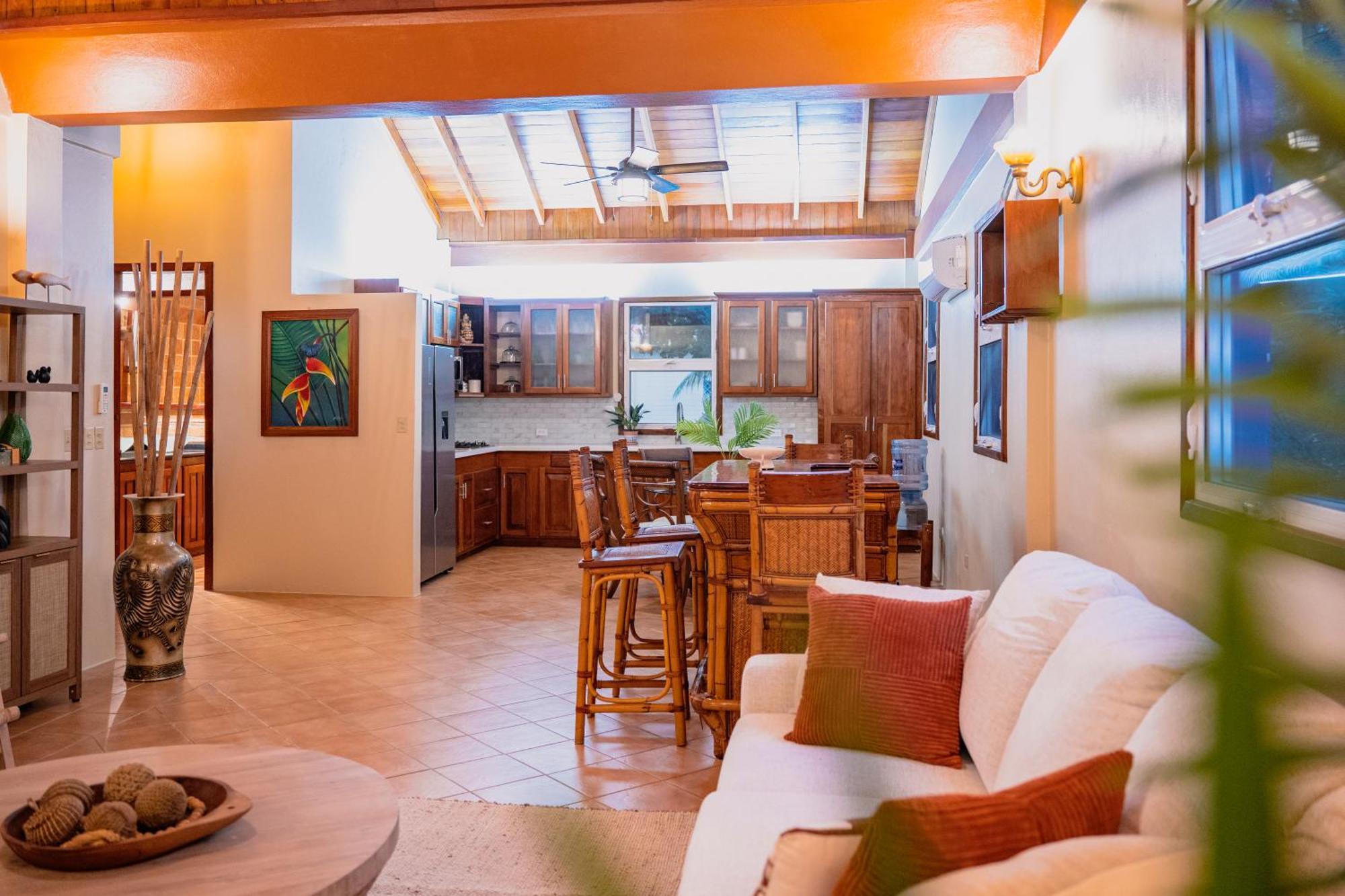 Coconut Row Boutique Hotel ホプキンズ エクステリア 写真