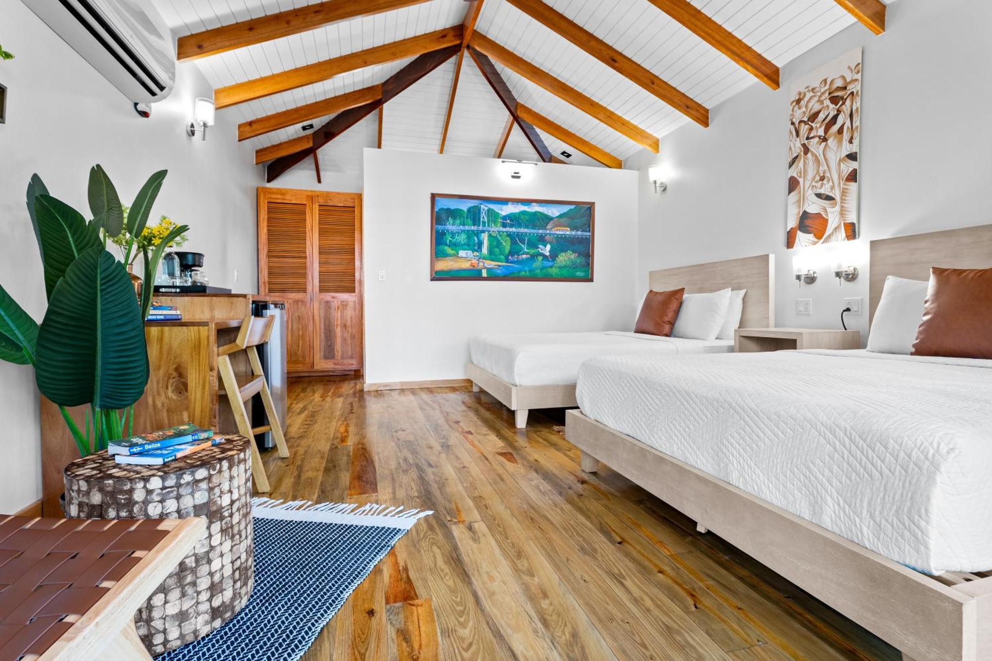 Coconut Row Boutique Hotel ホプキンズ エクステリア 写真