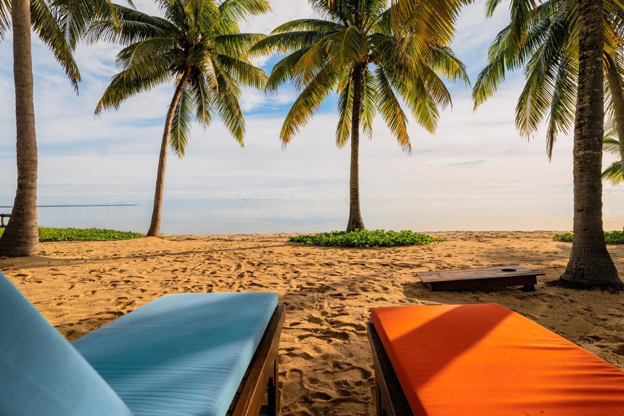 Coconut Row Boutique Hotel ホプキンズ エクステリア 写真